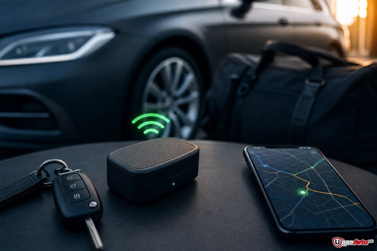 Нужен ли GPS-маяк для дальней поездки на автомобиле