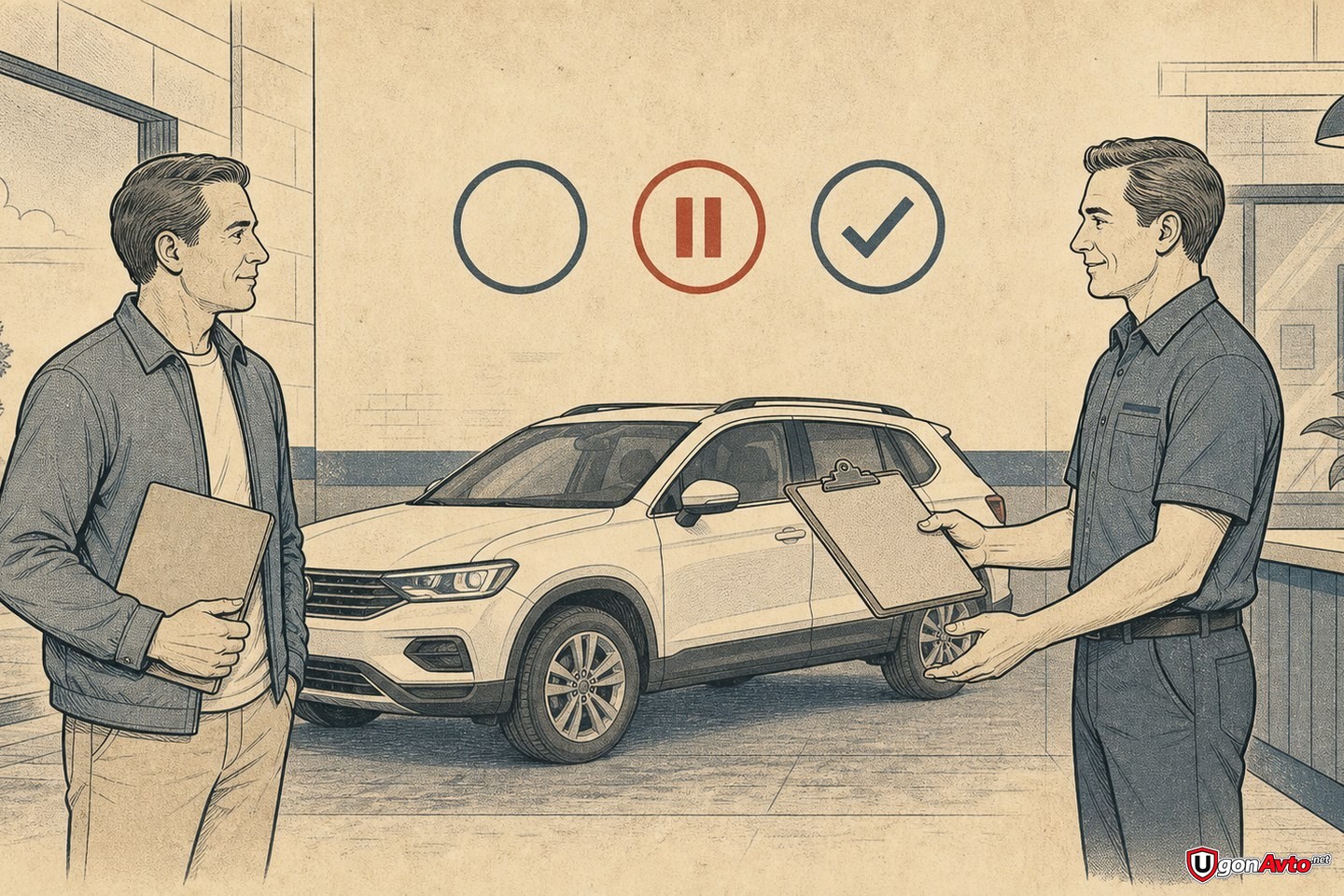 Volkswagen Tiguan и StarLine S96 v2: почему не работает бесключевой обход