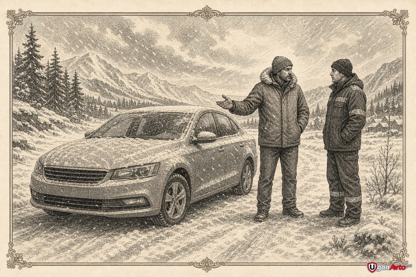Топ-8 лучших сигнализаций с автозапуском для суровых условий