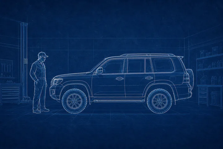 Авторская обложка статьи «Обзор сигнализации для внедорожников Starline A61 Dialog 4x4, инструкция, рекомендации по установке»