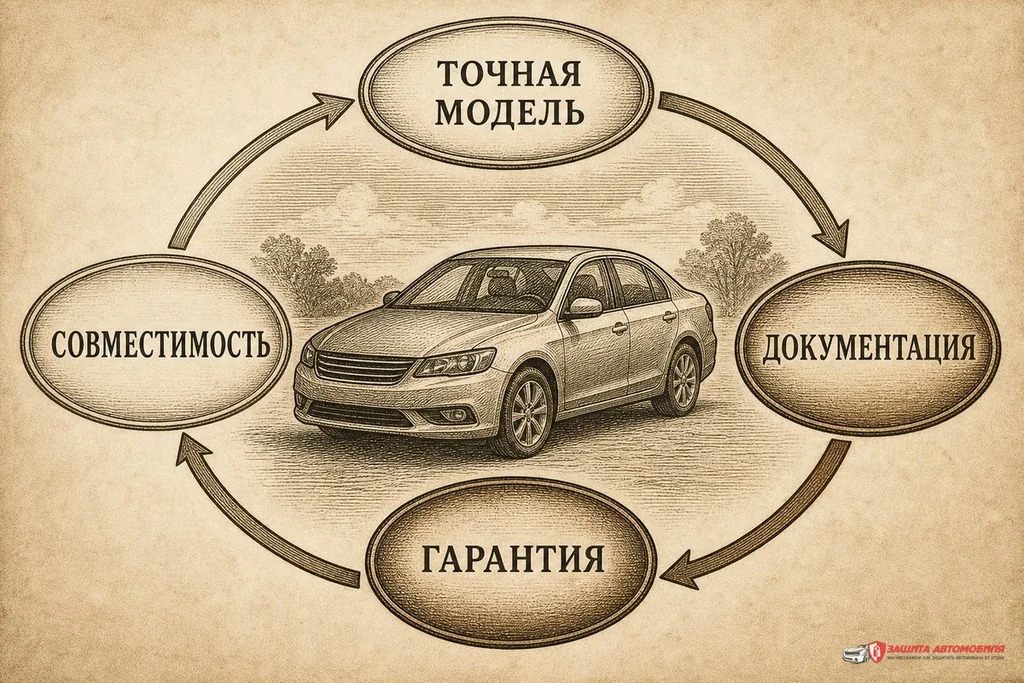 Четыре критерия проверки охранной системы вместо старого рейтинга