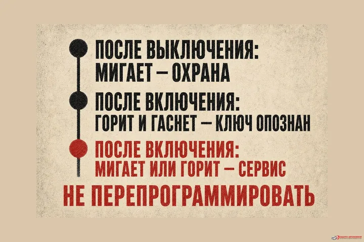 Как читать индикатор раннего Largus