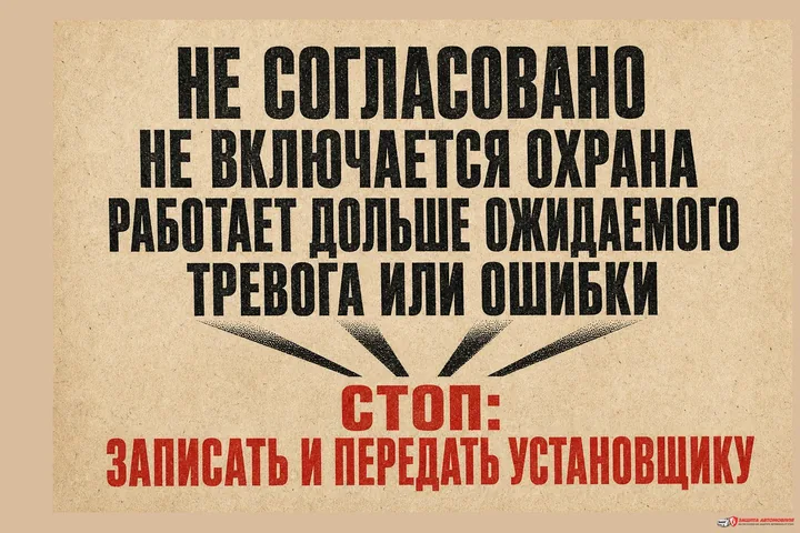 Когда нужен установщик