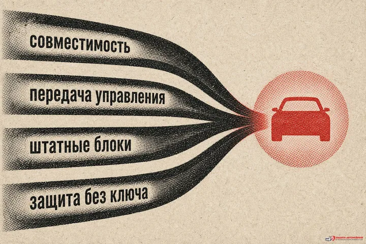 Что должен подтвердить установщик перед включением функции