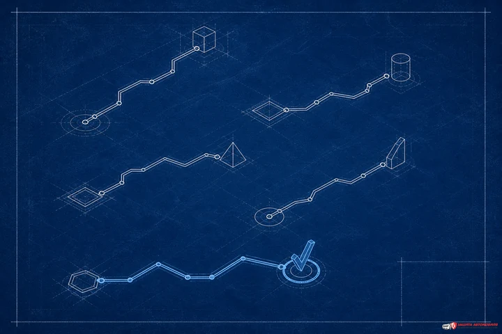 Как обновить StarLine: сначала определите устройство