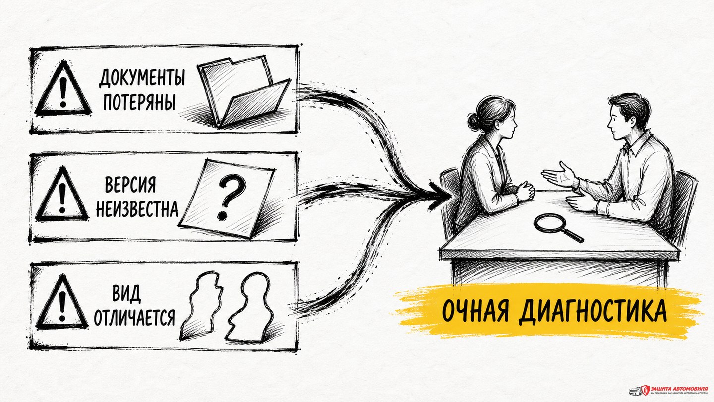 Когда остановить самостоятельный поиск Когда остановить самостоятельный поиск
