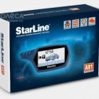 На что способна автосигнализация Staline A91 — обзор сигнализации StarLine A91